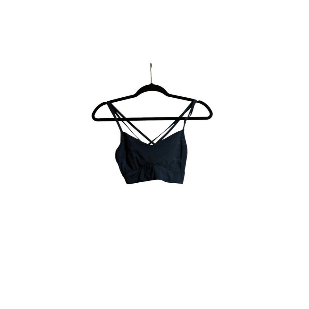 All in Motion Strappy Sports Bra Small